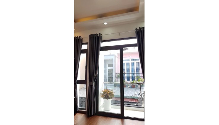 NHÀ 1/ĐƯỜNG SỐ 13 - 3 TẦNG 4PN - 40M2 GIÁ 4 TỶ